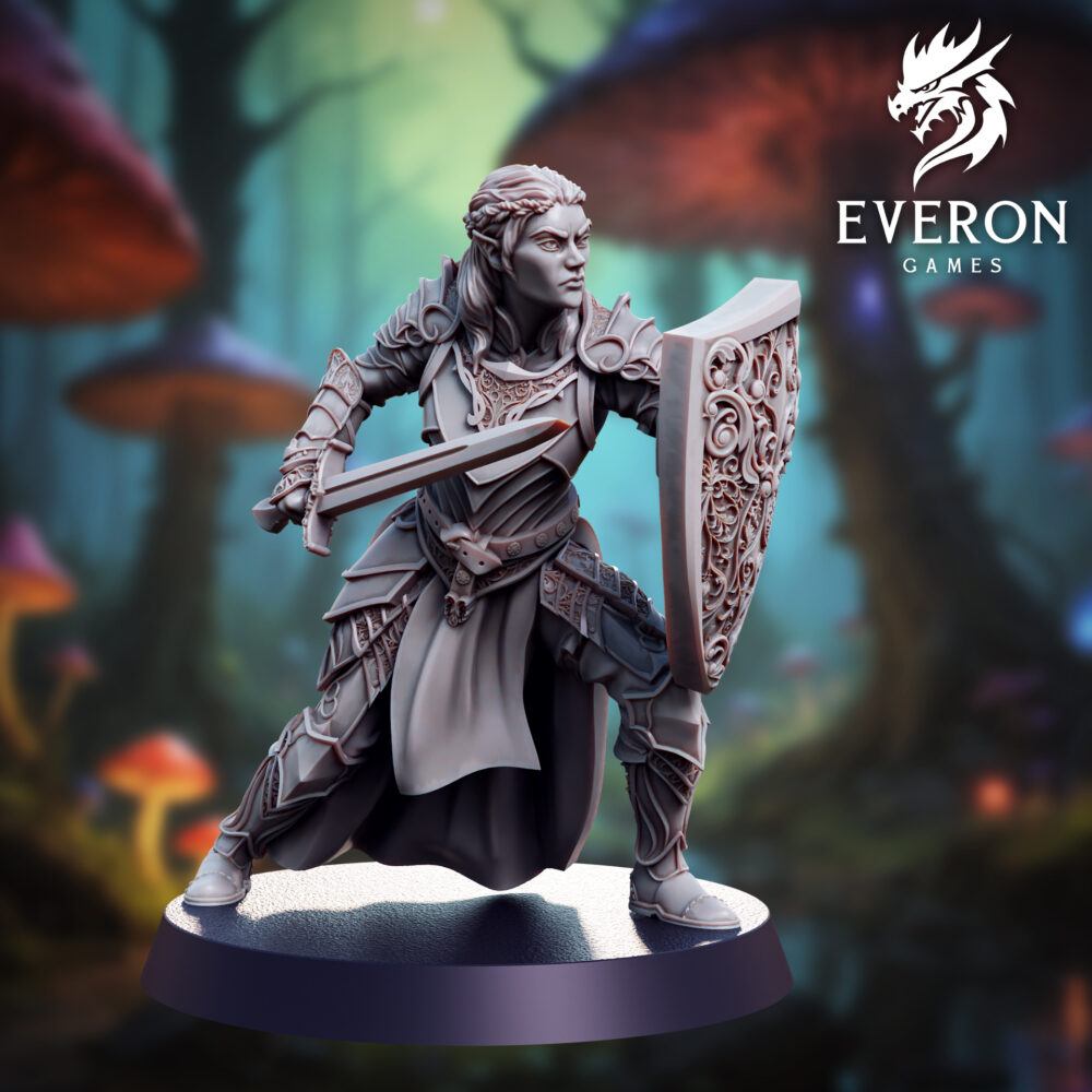 Coven's Clash Miniatures Set - Image 4
