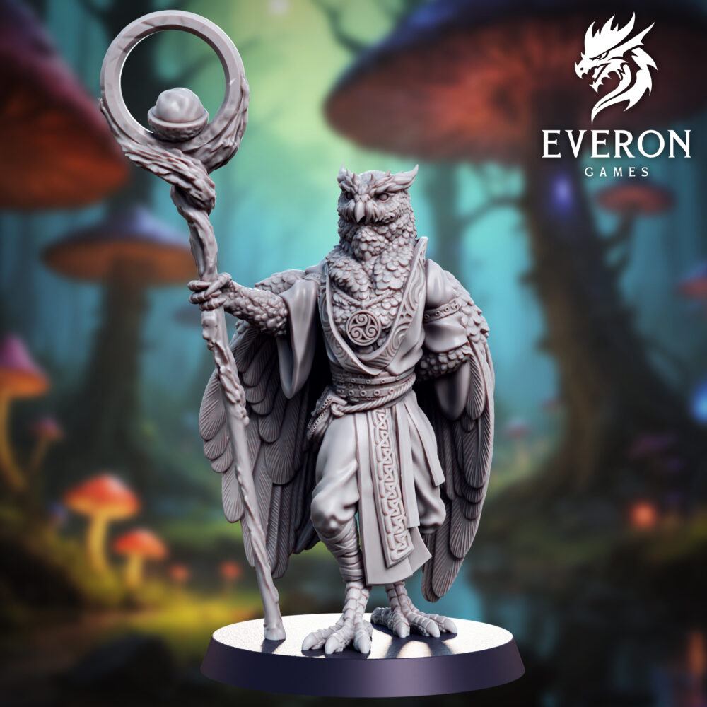 Coven's Clash Miniatures Set - Image 3