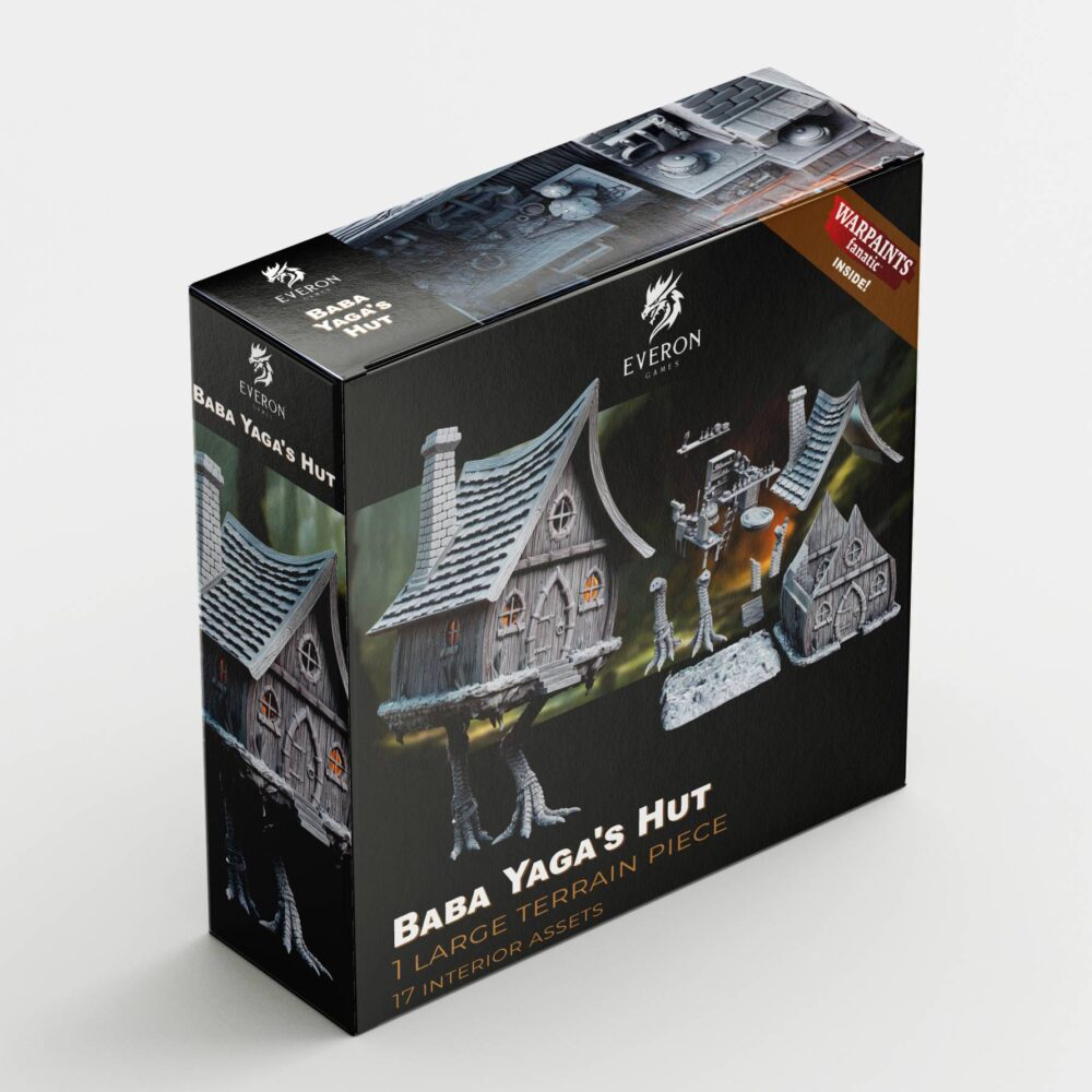 Baba Yaga's Hut