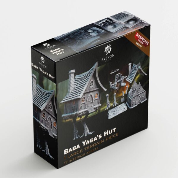 Baba Yaga's Hut
