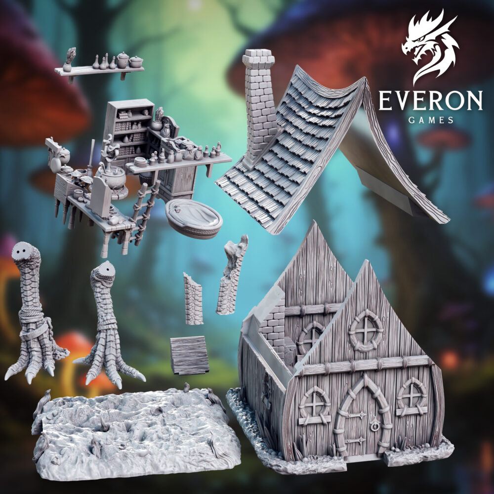 Baba Yaga's Hut - Image 4