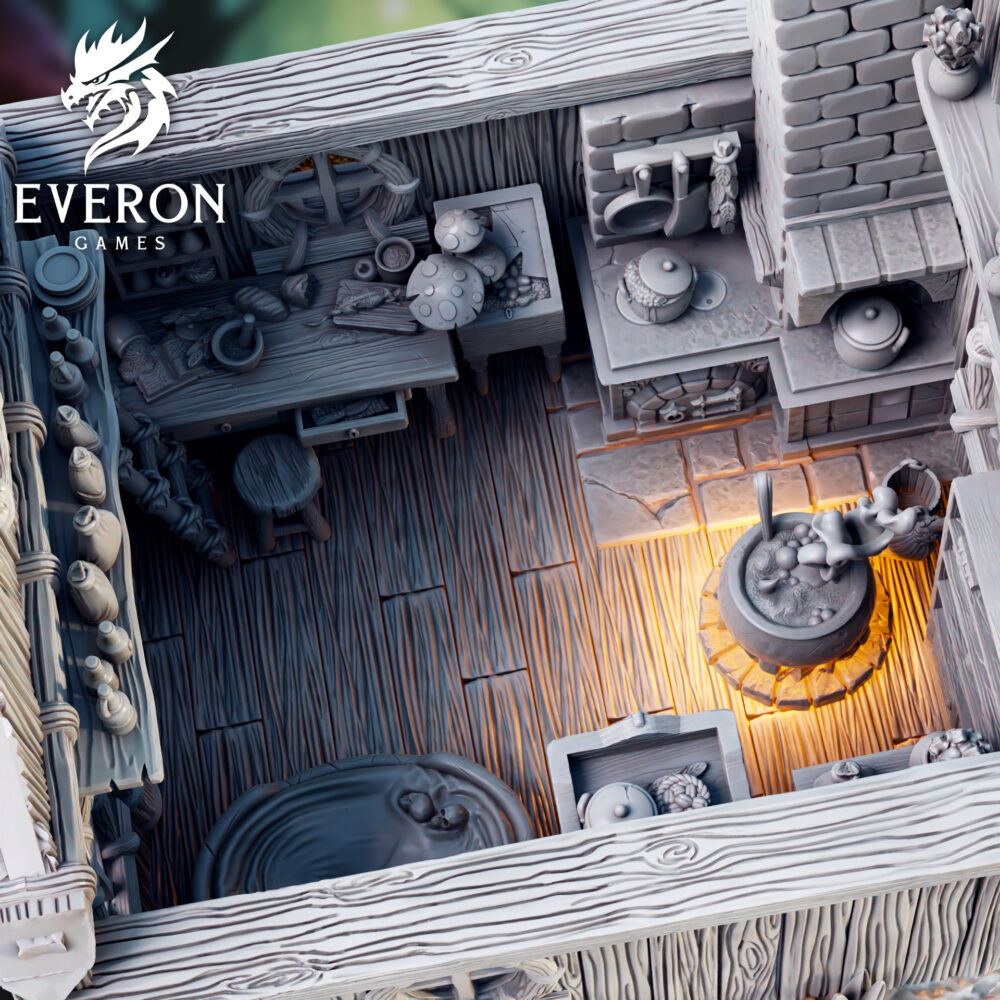 Baba Yaga's Hut - Image 3