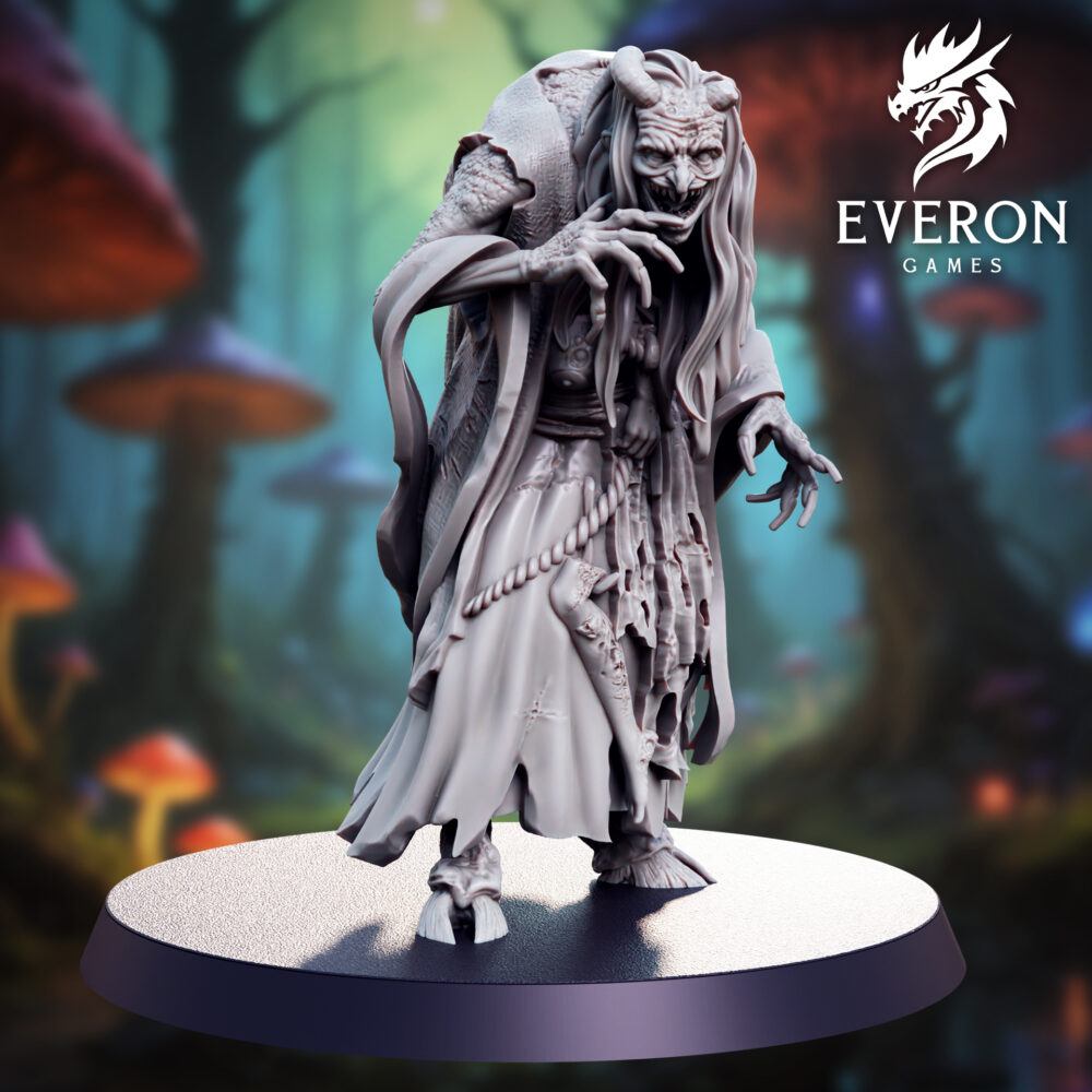 Coven's Clash Miniatures Set - Image 5