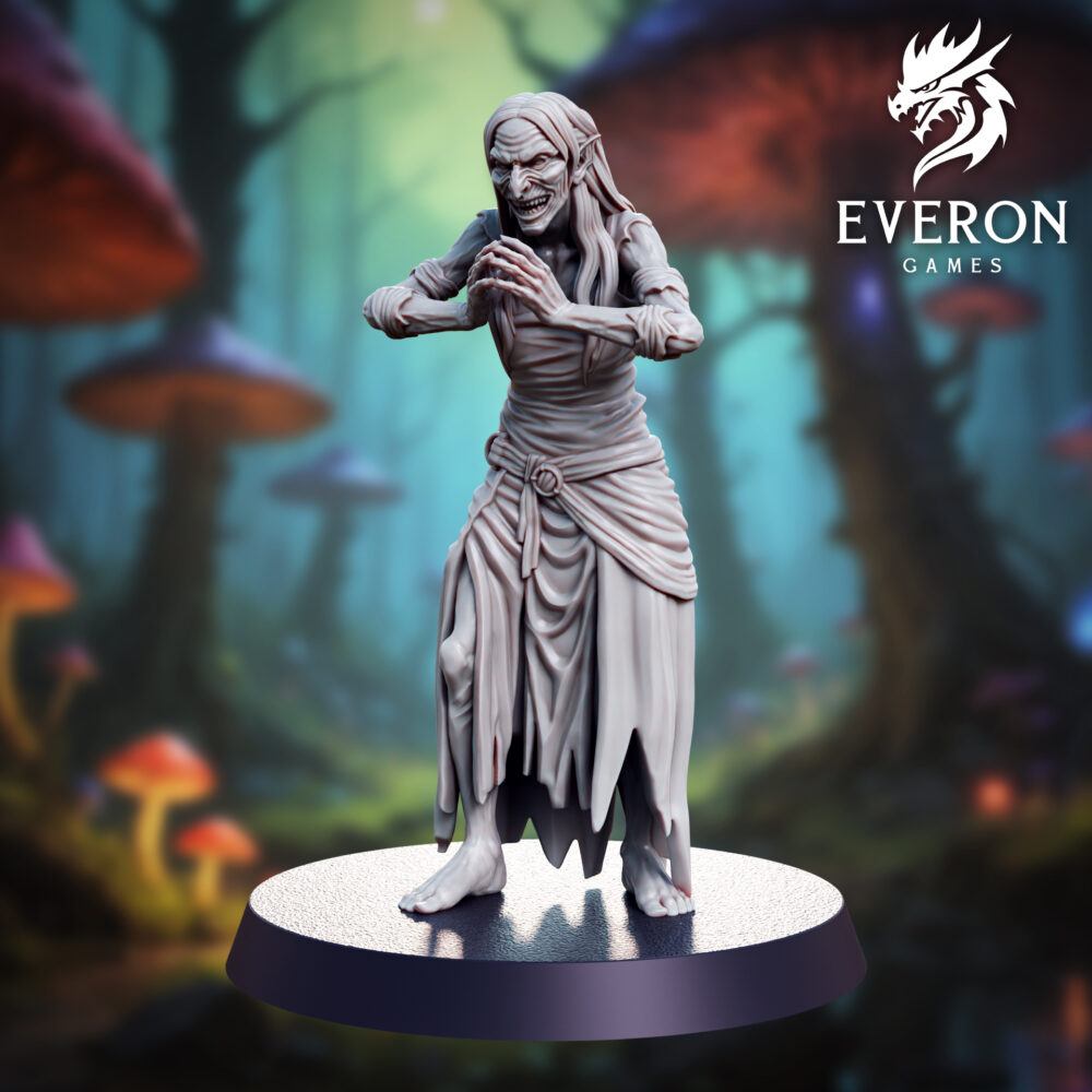 Coven's Clash Miniatures Set - Image 6