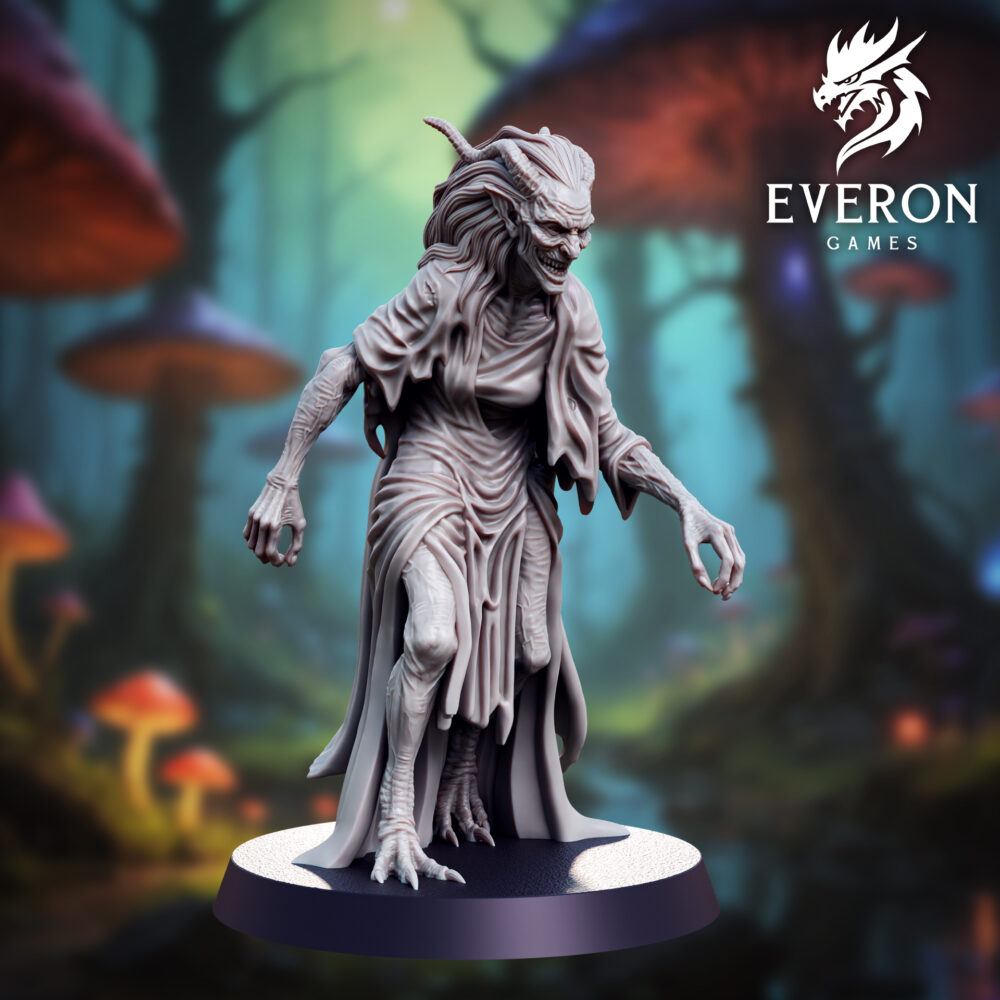 Coven's Clash Miniatures Set - Image 7