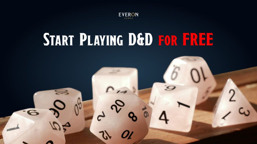 Dungeons and Dragons for free
DnD Adventure
DnD Module
DnD Toolkit
Free DnD Adventure