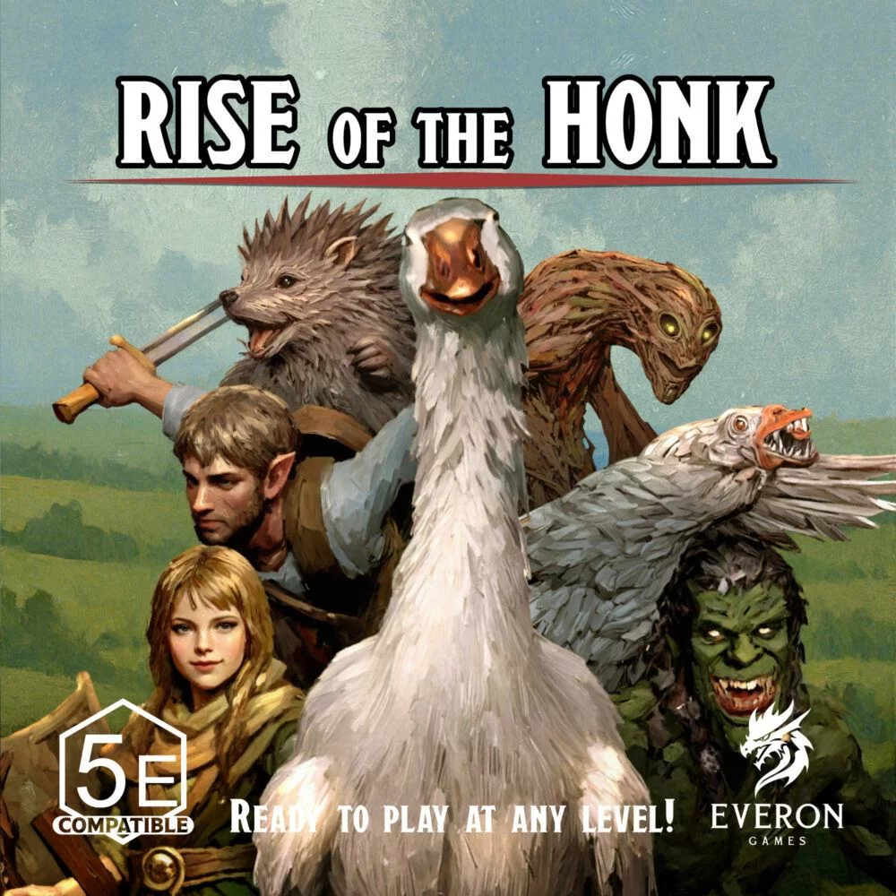 Rise of the Honk - May 2025 - Image 4
