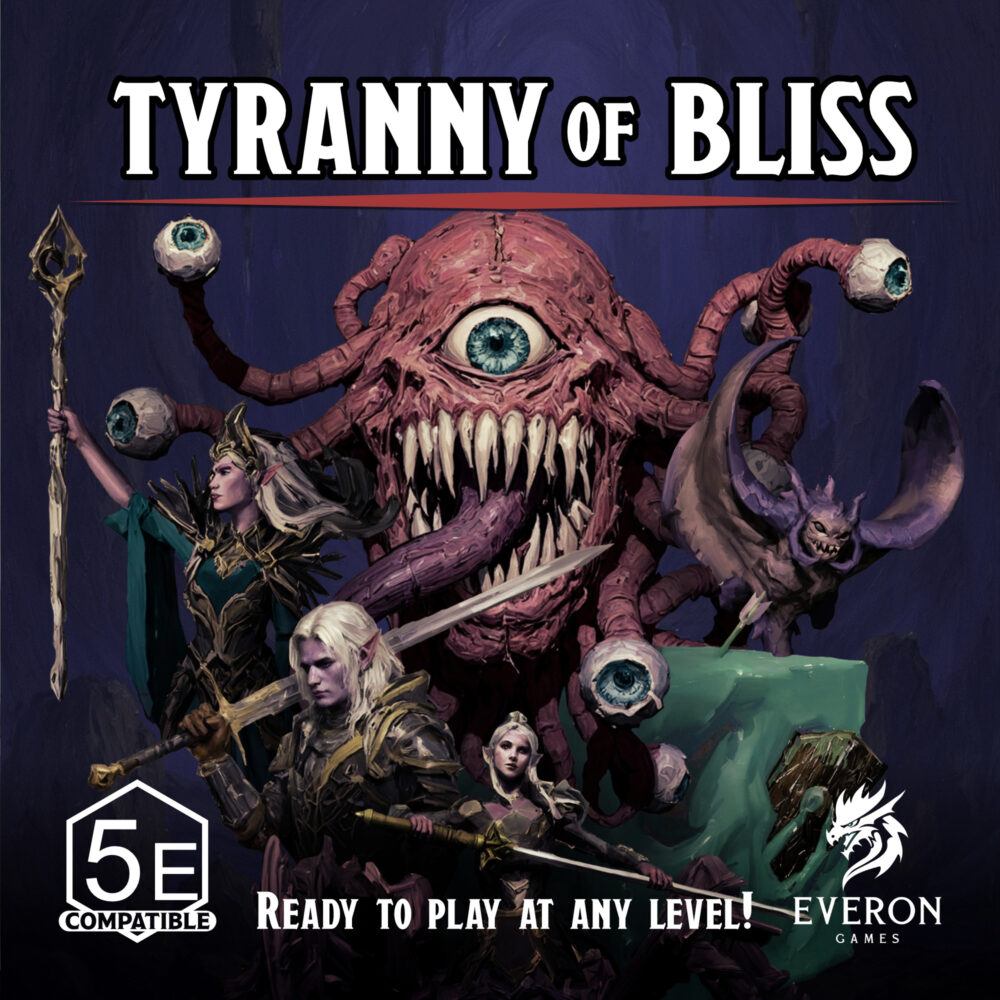 Tyranny of Bliss - June 2025 - Image 4