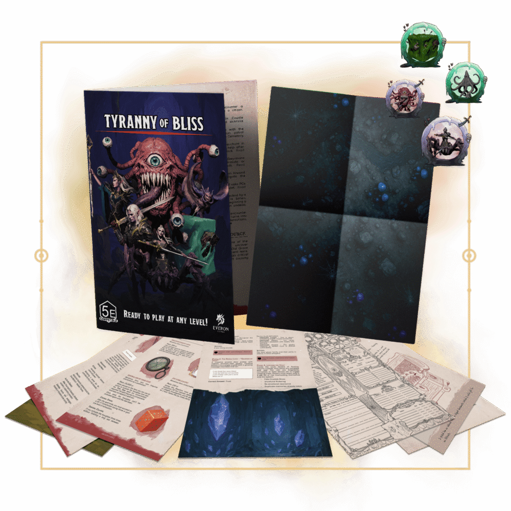Tyranny of Bliss - June 2025