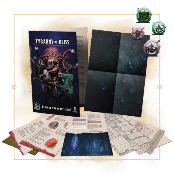 Tyranny of Bliss - June 2025