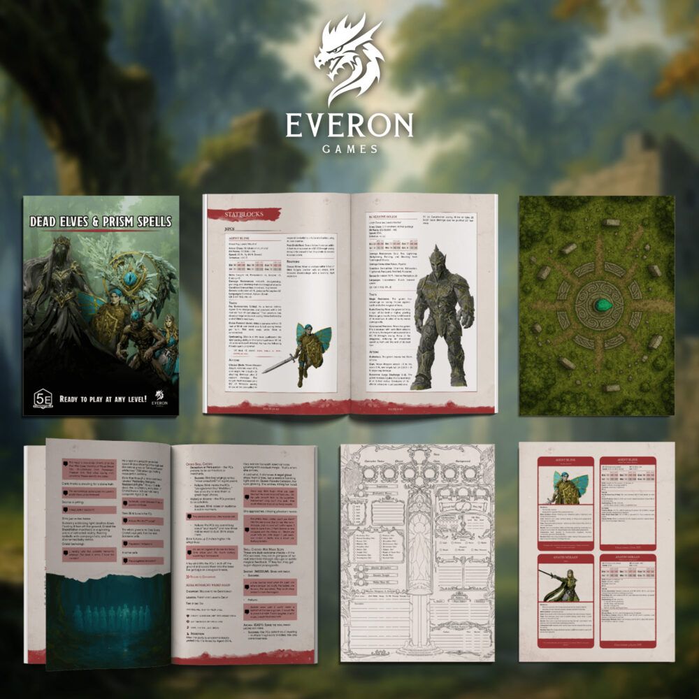 Dead Elves and Prism Spells - August 2025 - Image 3