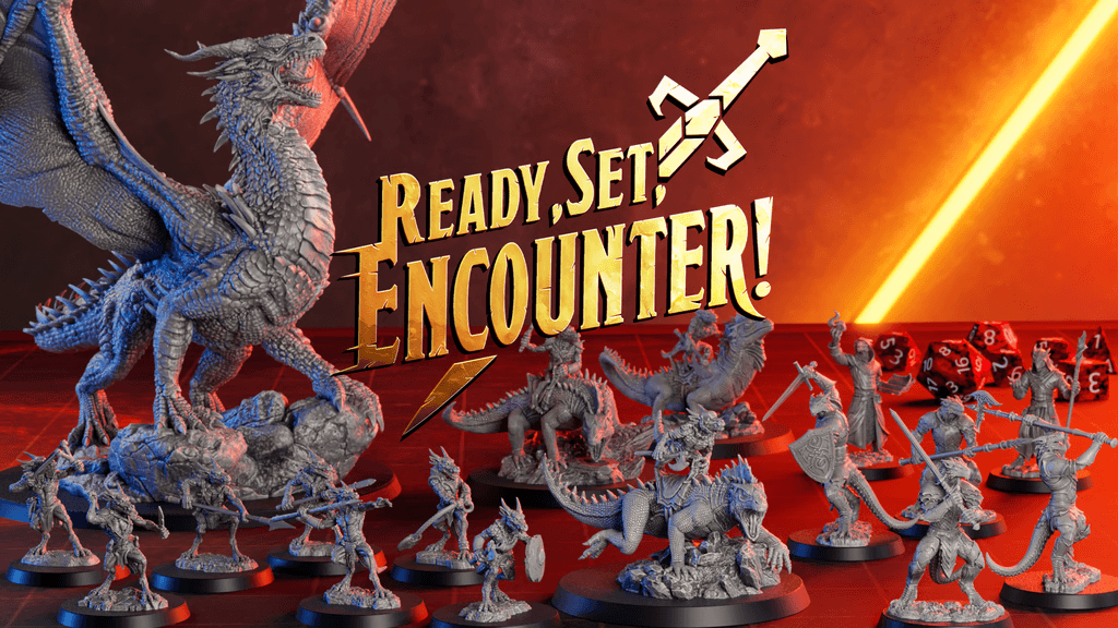 DnD Encounters
DnD
Dunegon and Dragons
Dungeon Masters
