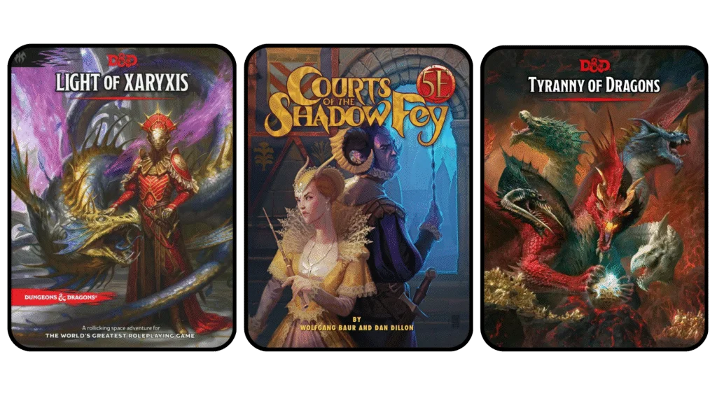 DnD Campaigns