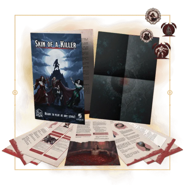 Skin of a Killer - September 2025