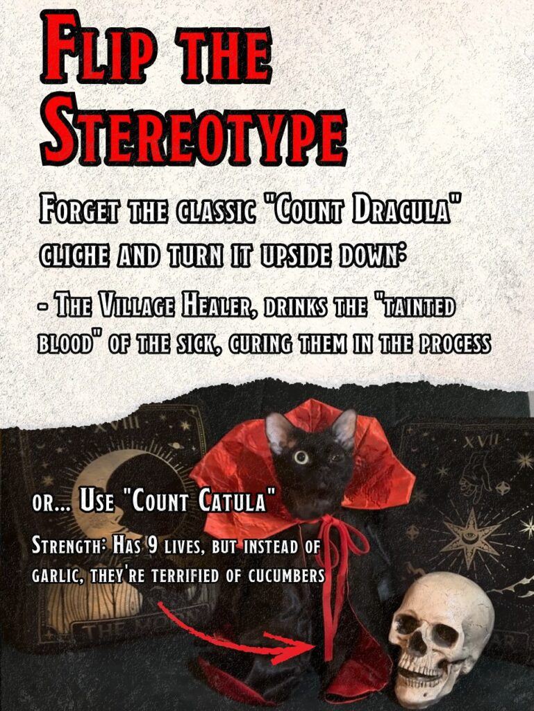 Fun NPCs in DnD
DnD
Dungeon and Dragons