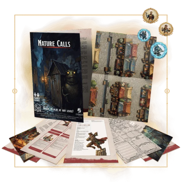 Nature Calls - January 2026